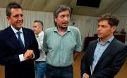 Una nueva reunión para sellar una unidad que se cocina a fuego lento