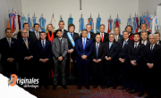 El Gobierno prepara un plan B si fracasa la negociación con gobernadores