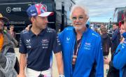 La actitud de Briatore en medio de los rumores sobre la continuidad de Colapinto en Alpine