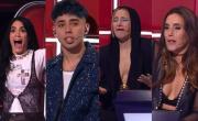Se hizo famoso en un video viral hace años y apareció de La Voz Argentina 2025: el video del momento