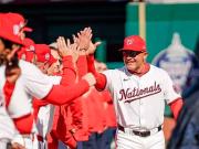 Miguel Cairo será manager interino de Nacionales