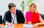 Maite Delgado y José Andrés Padrón animarán de nuevo el Miss Venezuela