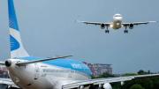 Vuelos demorados y desviados en Ezeiza por la intensa niebla