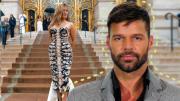 Ricky Martin reacciona a reconocida revista de moda tras el desaire que hicieron a Karol G: asi fue su breve, pero contundente respuesta 