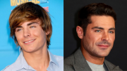 De galán adolescente a cuerpo de atleta: la transformación física de Zac Efron a través de los años