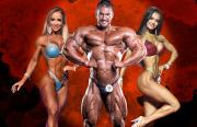 Asociación de Fisicoculturismo Fitness: Departamental Miss y Míster Tarija será el nueve de agosto