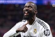 La UEFA mantiene las sanciones a Mbappé, Rüdiger y Ceballos