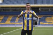 Ángel Di María: Volver a casa es muy especial