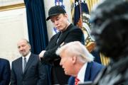 Trump critica a Musk por plan de nuevo partido político