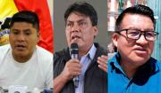 “Traición” y descontento: El dilema del voto evista hacia Andrónico
