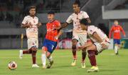 Wilstermann y Guabirá se perjudican con un empate en Cochabamba