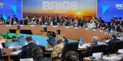 Lucho Arce plantea a los Brics cooperación frente a pandemias y desastres climáticos