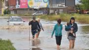 Buenos Aires prorrogó por 30 días la emergencia en el sur provincial tras el temporal de marzo