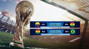 Conmebol unifica partidos de septiembre: jueves 4 y martes 9 (19.30)