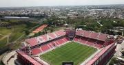 Los accesos de los hinchas de Estudiantes para la final de la Supercopa Internacional