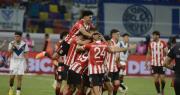 Estudiantes y su quinta final en 573 días: otra vez con Vélez en el camino