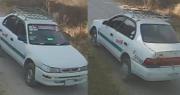 Ladrones se hacen pasar por pasajeros para llevar a taxista a una zona alejada y robarle su vehículo