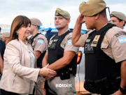 El Gobierno reestructuró las fuerzas federales