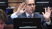 Tensión en el Senado: Vischi confirmó una relación ríspida con el Gobierno