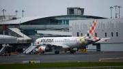Muere un hombre succionado por una turbina de un avión en Italia