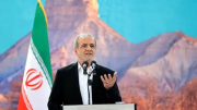 El presidente de Irán denunció que Israel intentó asesinarlo