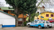 Padre con brote psicótico tomó a su beba como rehén