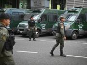 Oficializaron las reformas integrales de Gendarmería, Prefectura, la Policía de Seguridad Aeroportuaria y el Servicio Penitenciario Federal