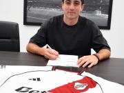 Juan Bautista Dadín, el goleador de los 100 millones de euros: cómo juega y por qué River le puso una cláusula imposible de pagar