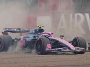 Alpine llevó el auto de Franco Colapinto a su fábrica tras el GP de Gran Bretaña: Necesitamos saber qué pasó