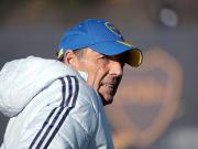 Boca: Miguel Ángel Russo trabajará con el plantel en una Bombonera remodelada antes del debut en el Clausura