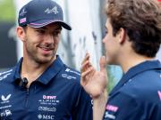 Pierre Gasly salió a bancar a Colapinto: El coche es muy complicado y es fácil cometer errores