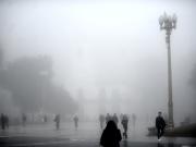 El día que la niebla copó Buenos Aires: Aeroparque cerrado, vuelos cancelados, trenes más lentos y un manto blanco sobre toda la Ciudad