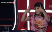 Virginia Gallardo tuvo que pedir disculpas por la fake news y terminó de hundirse: Yo amo a Lali Espósito