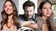 Vicuña afirmó que no responderá al odio de La China y Pampita salió a bancarlo: Es un padre amoroso