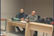 Acusado de estafa, hijo del ingeniero Chuzo Trejo, calló ayer ante la fiscal