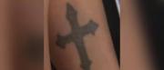 Santa Cruz: Difunden tatuaje para identificar al hombre que murió apuñalado en la zona de Los Pozos