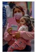 Ministerio de Salud reitera que la libreta de salud y carnet de vacunación son gratuitos