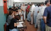 Cuánto cobrarán las autoridades de mesa en las elecciones del 7 de septiembre