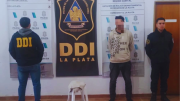 Detuvieron a un sospechoso del asesinato del neuquino Pablo Mieres en La Plata: la prenda que lo delató