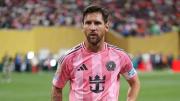 El complicado calendario que tendrá Lionel Messi antes de su renovación con el Inter Miami