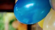 Horror: una nena estaba preparando su cumpleaños y murió asfixiada con un globo