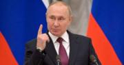 ¿Se viene la Tercera Guerra Mundial? La letal amenaza de Putin tras los nuevos ataques a Ucrania: No renunciará