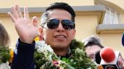 “Es un tema netamente de la organización política”: Andrónico evita responder quién financia su campaña