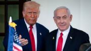 Netanyahu propone a Trump para el Nobel de la Paz