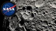 Sorpresa en la NASA: científicos visualizan letras en la Luna por cuatro horas