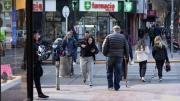 Los comercios del centro decidieron cómo trabajar durante el feriado del 9 de julio