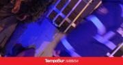 Ingresó a un local con un cuchillo y robo la recaudación
