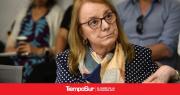 Alicia apuntó a Nación: “Gestiona en contra de la Patria”