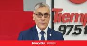 Eloy Echazú: “No nos acostumbremos a la motosierra”
