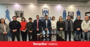 El intendente reestructuró su gabinete en áreas estratégicas